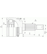 OPEN PARTS - CVJ565710 - 